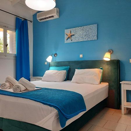 Athina Apartments Stoupa Ngoại thất bức ảnh