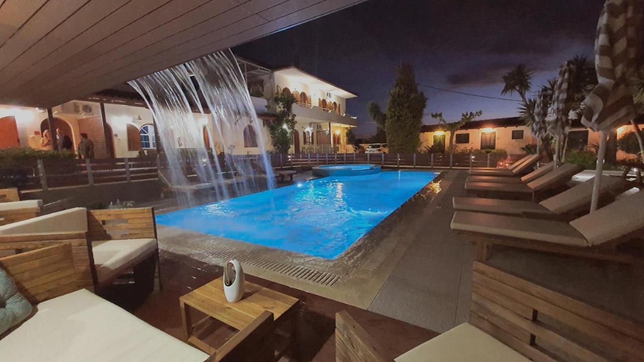 Athina Apartments Stoupa Ngoại thất bức ảnh