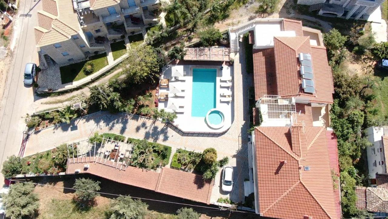 Athina Apartments Stoupa Ngoại thất bức ảnh