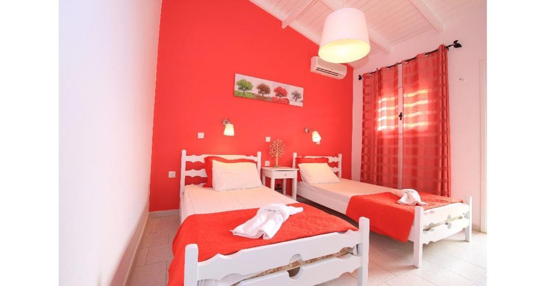 Athina Apartments Stoupa Ngoại thất bức ảnh