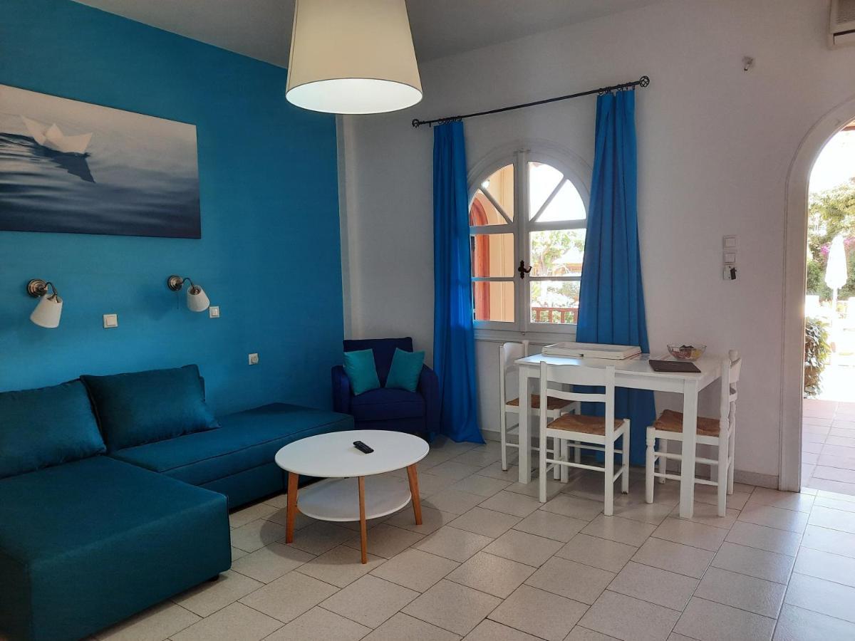 Athina Apartments Stoupa Ngoại thất bức ảnh