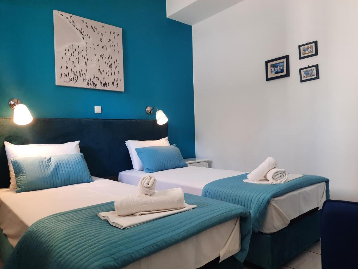 Athina Apartments Stoupa Ngoại thất bức ảnh