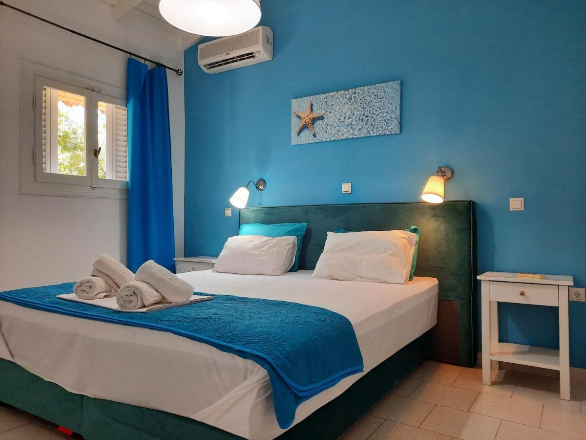 Athina Apartments Stoupa Ngoại thất bức ảnh