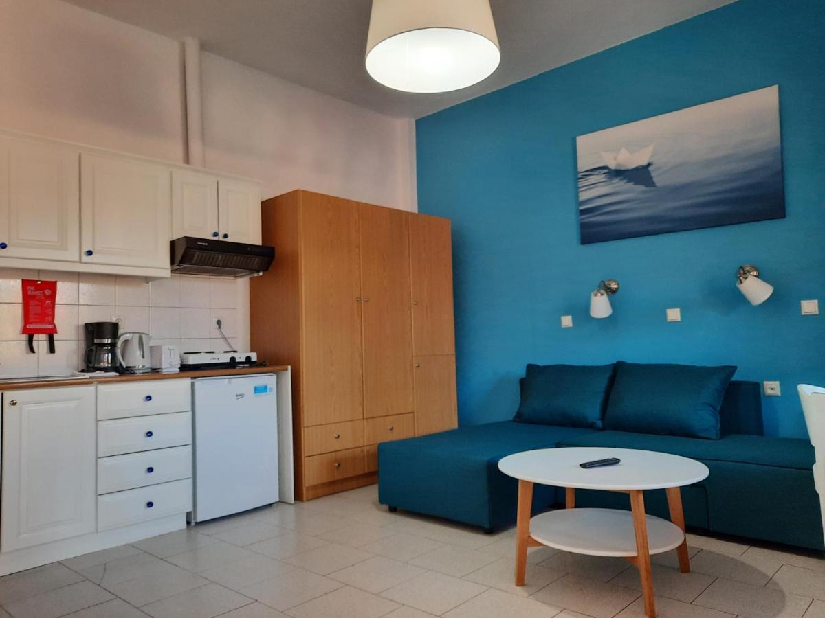 Athina Apartments Stoupa Ngoại thất bức ảnh
