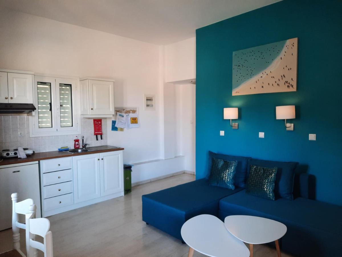 Athina Apartments Stoupa Ngoại thất bức ảnh