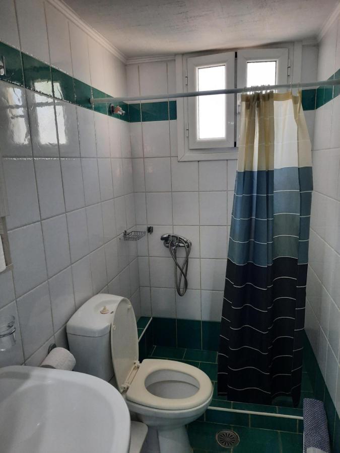 Athina Apartments Stoupa Ngoại thất bức ảnh