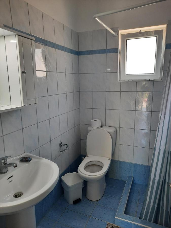 Athina Apartments Stoupa Ngoại thất bức ảnh