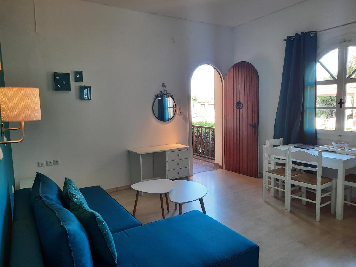 Athina Apartments Stoupa Ngoại thất bức ảnh