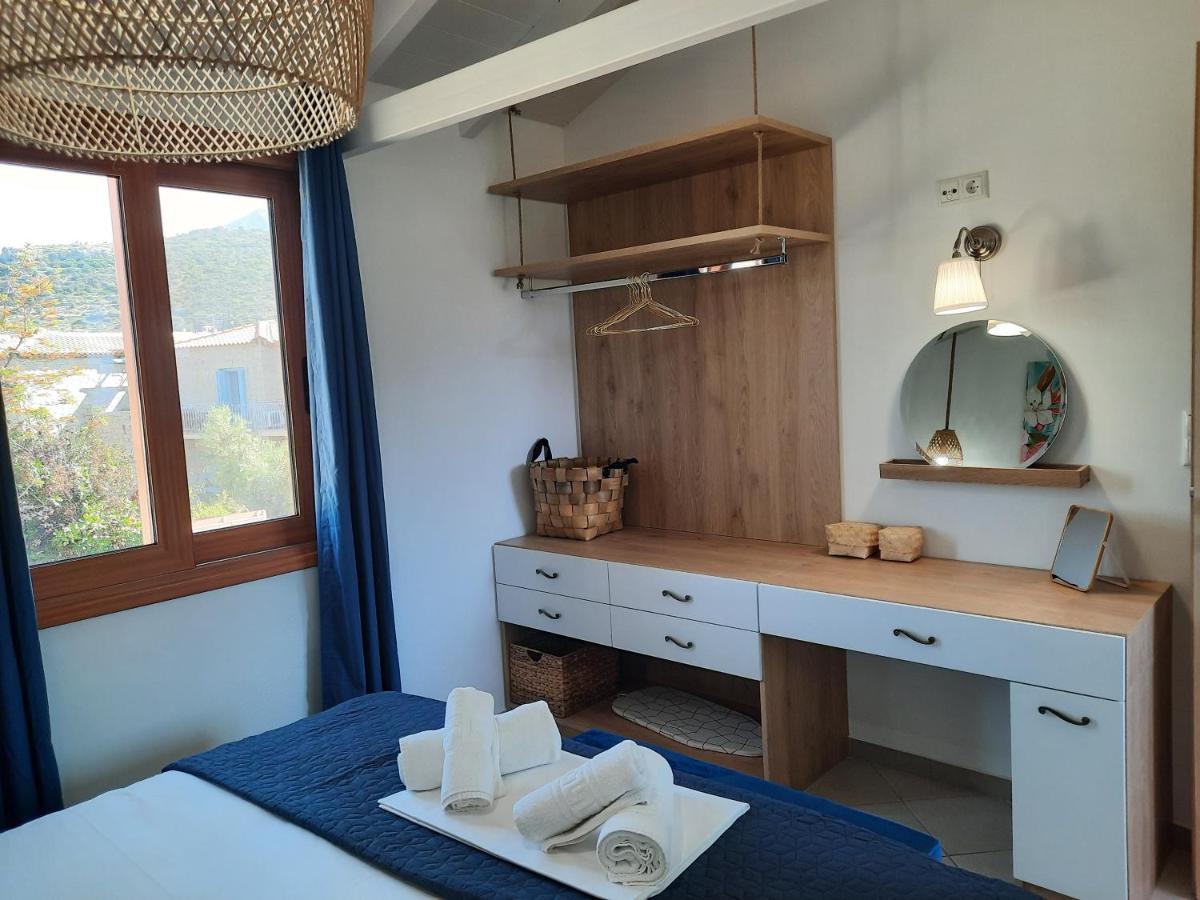 Athina Apartments Stoupa Ngoại thất bức ảnh